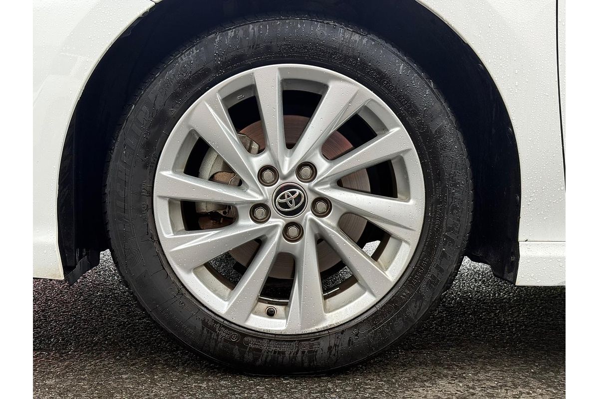 2021 Toyota Camry Ascent Sport AXVH70R