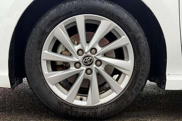 2021 Toyota Camry Ascent Sport AXVH70R