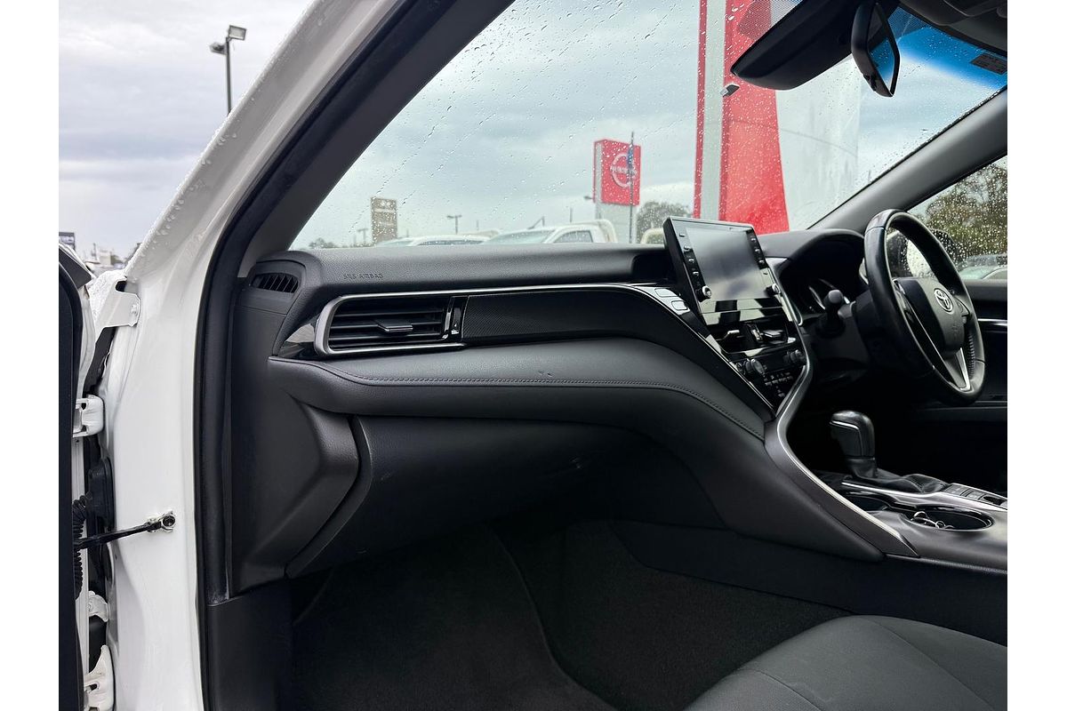 2021 Toyota Camry Ascent Sport AXVH70R