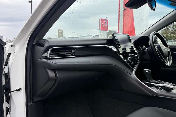 2021 Toyota Camry Ascent Sport AXVH70R