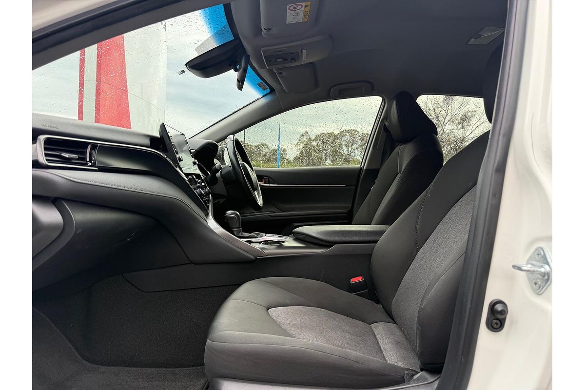 2021 Toyota Camry Ascent Sport AXVH70R