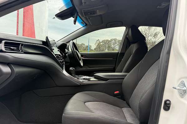 2021 Toyota Camry Ascent Sport AXVH70R