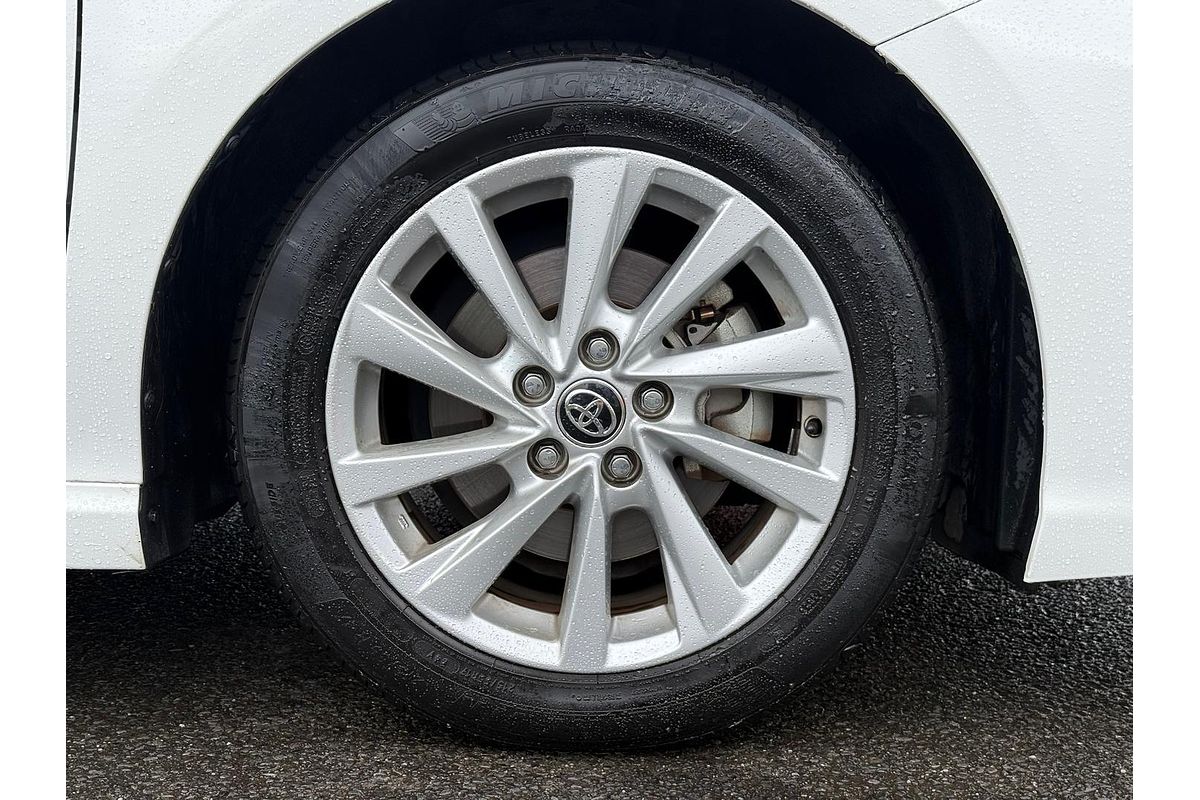 2021 Toyota Camry Ascent Sport AXVH70R