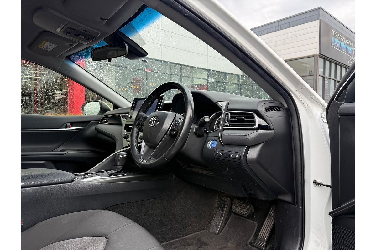 2021 Toyota Camry Ascent Sport AXVH70R
