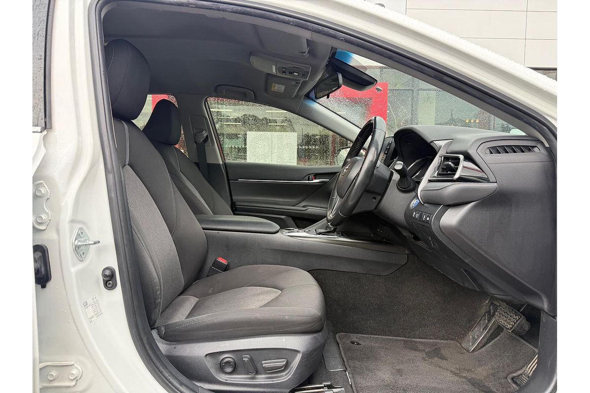 2021 Toyota Camry Ascent Sport AXVH70R