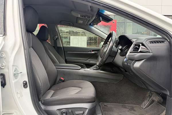 2021 Toyota Camry Ascent Sport AXVH70R