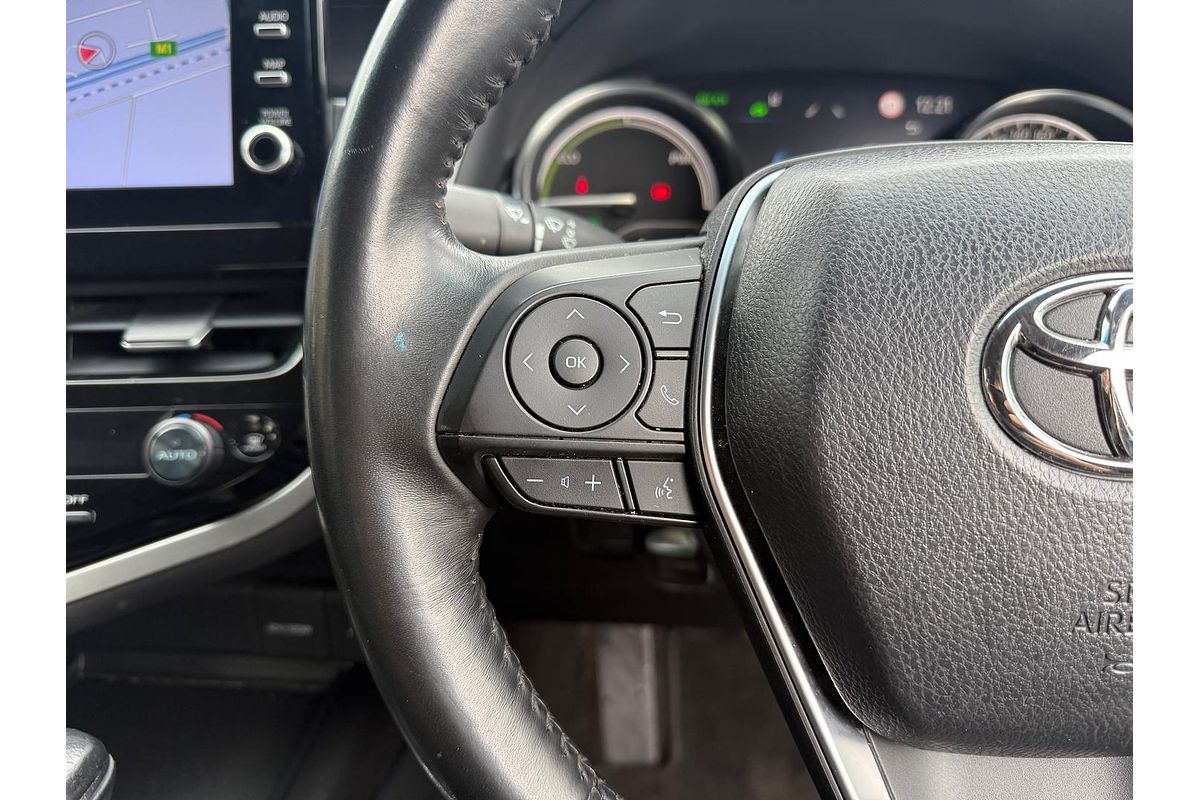 2021 Toyota Camry Ascent Sport AXVH70R