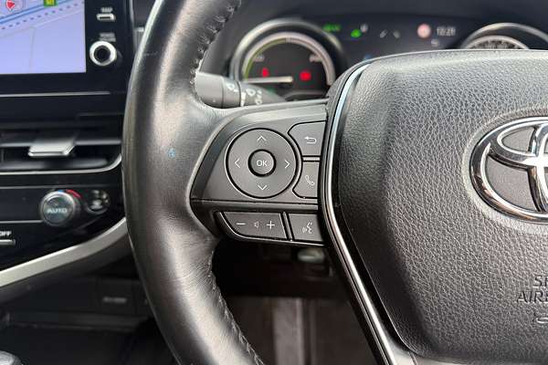 2021 Toyota Camry Ascent Sport AXVH70R