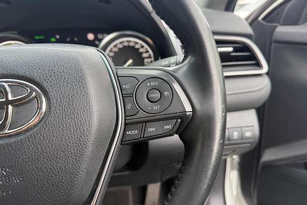 2021 Toyota Camry Ascent Sport AXVH70R