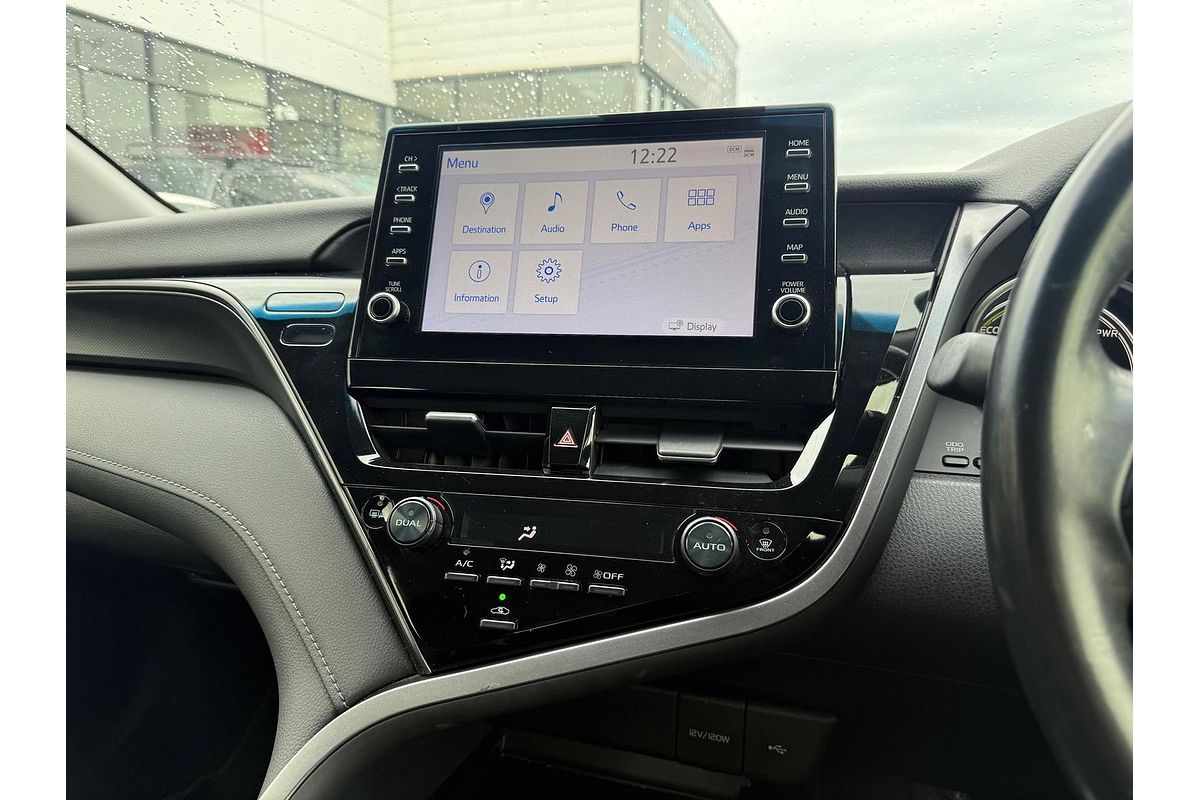 2021 Toyota Camry Ascent Sport AXVH70R