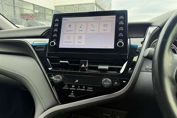 2021 Toyota Camry Ascent Sport AXVH70R