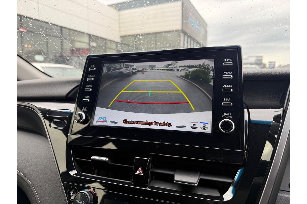 2021 Toyota Camry Ascent Sport AXVH70R