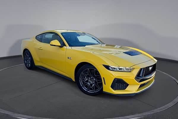 2024 Ford Mustang GT FO