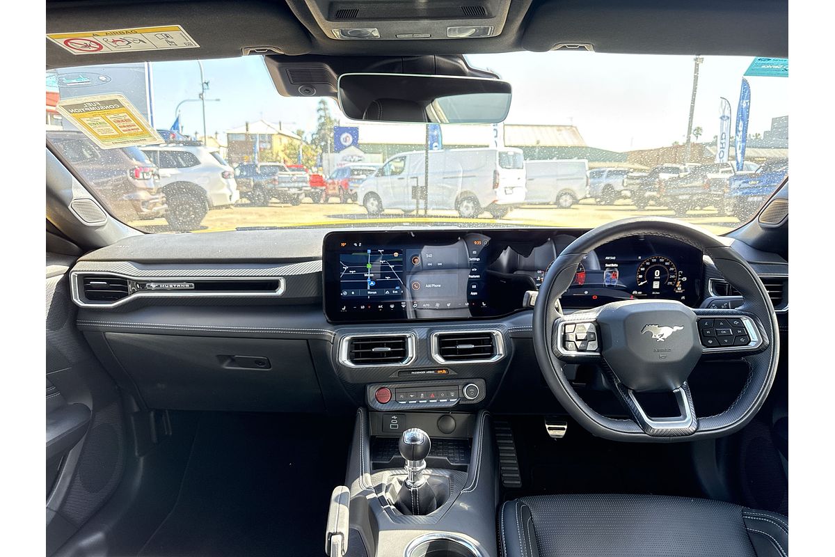 2024 Ford Mustang GT FO