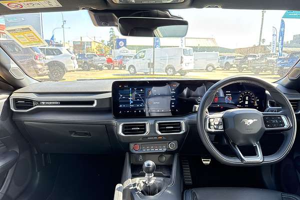 2024 Ford Mustang GT FO