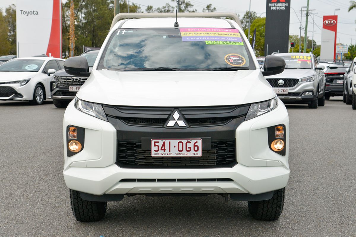 2022 Mitsubishi Triton GLX MR 4X4