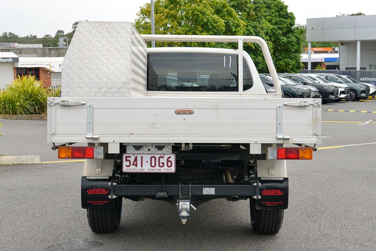2022 Mitsubishi Triton GLX MR 4X4