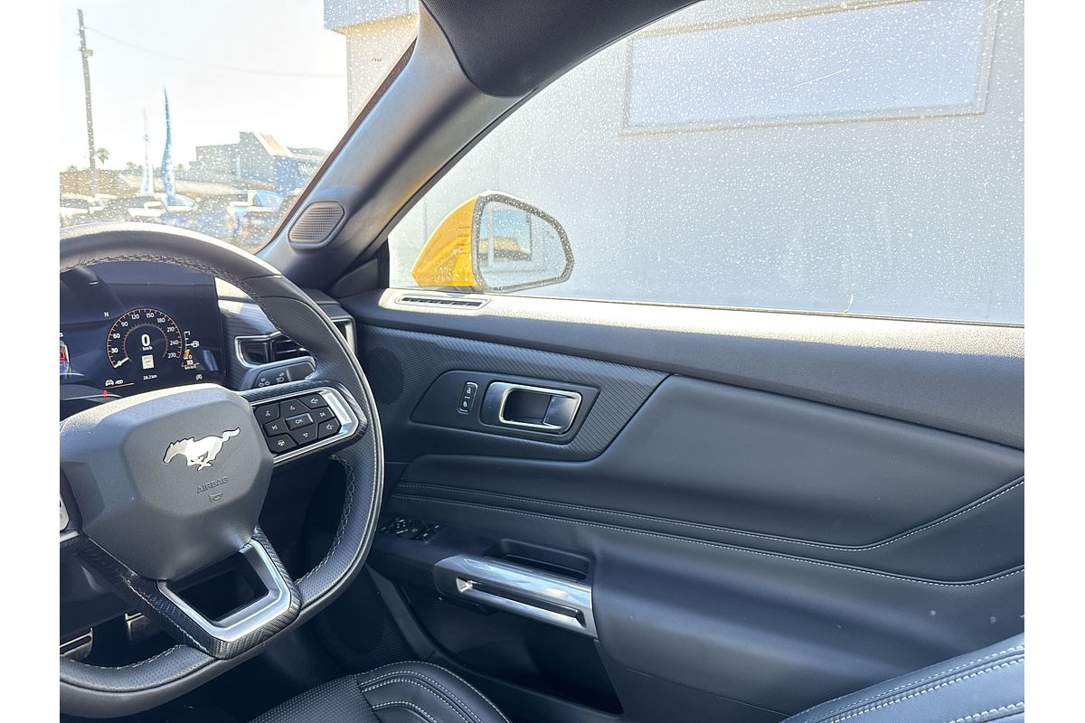 2024 Ford Mustang GT FO