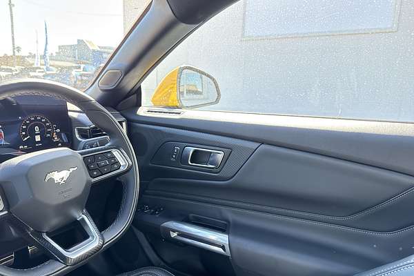 2024 Ford Mustang GT FO