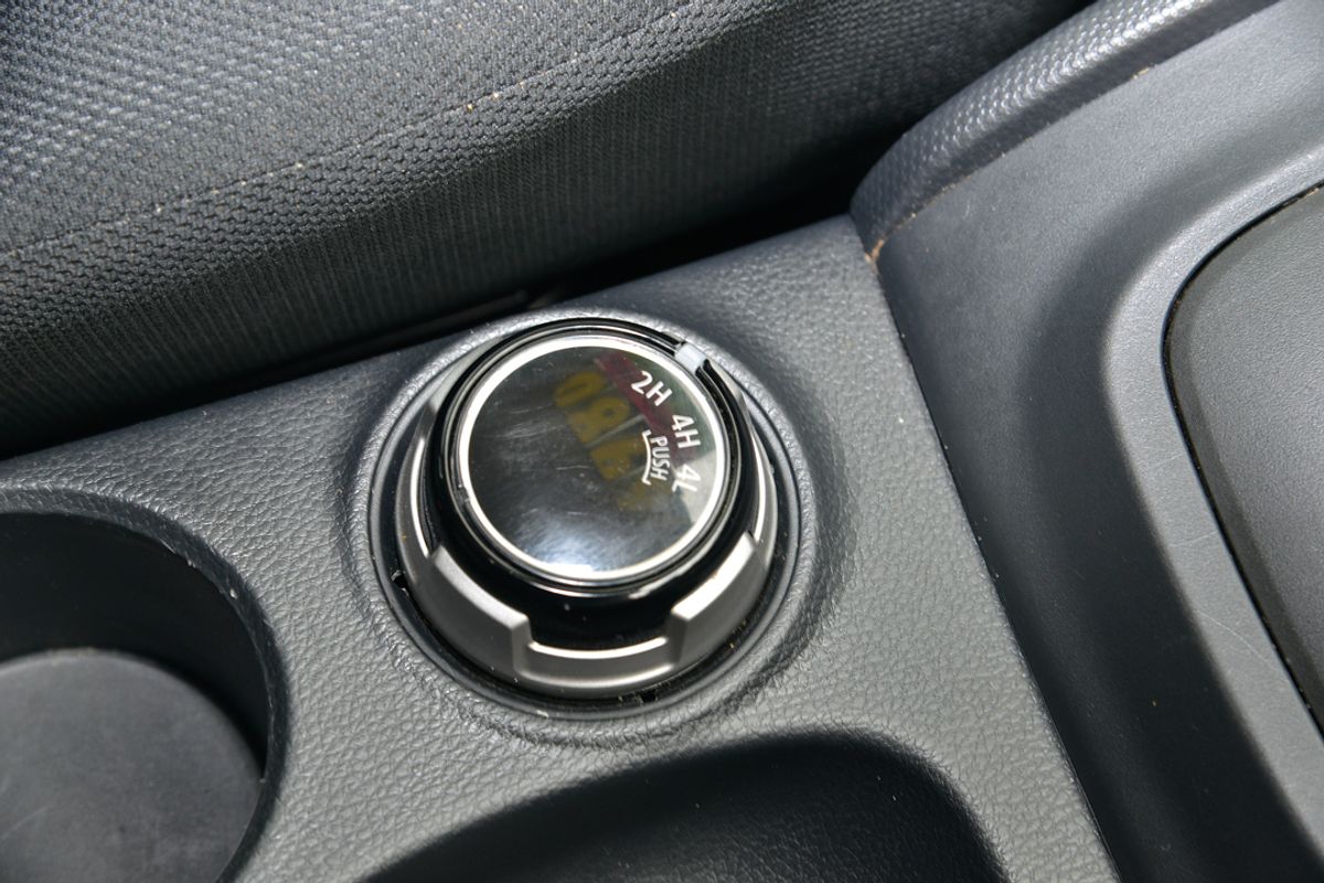 2022 Mitsubishi Triton GLX MR 4X4