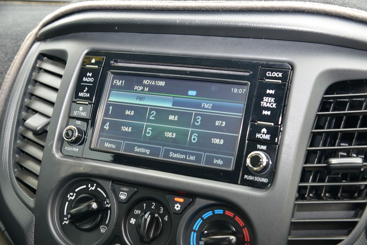 2022 Mitsubishi Triton GLX MR 4X4