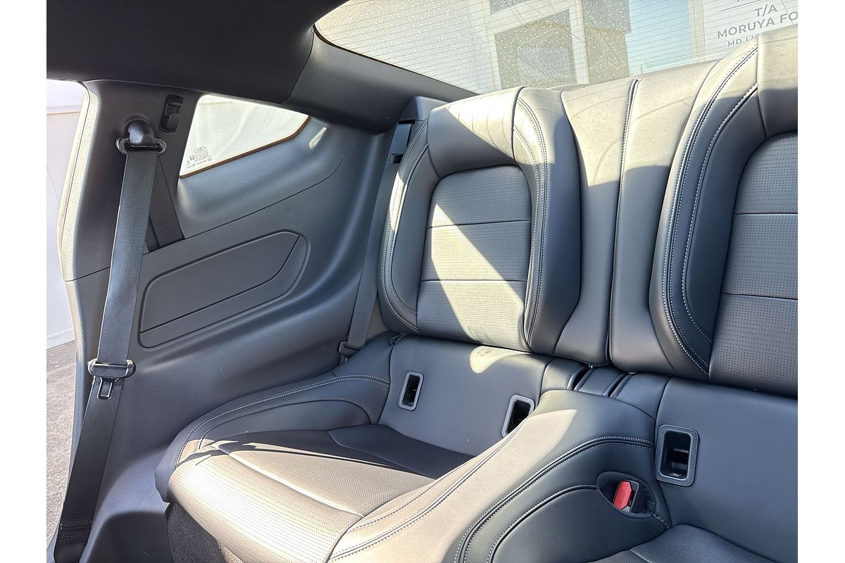 2024 Ford Mustang GT FO