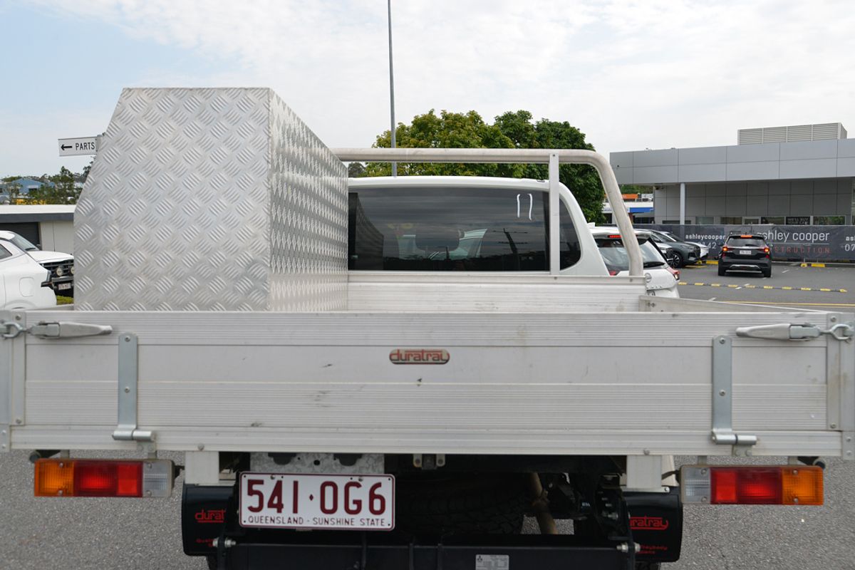 2022 Mitsubishi Triton GLX MR 4X4