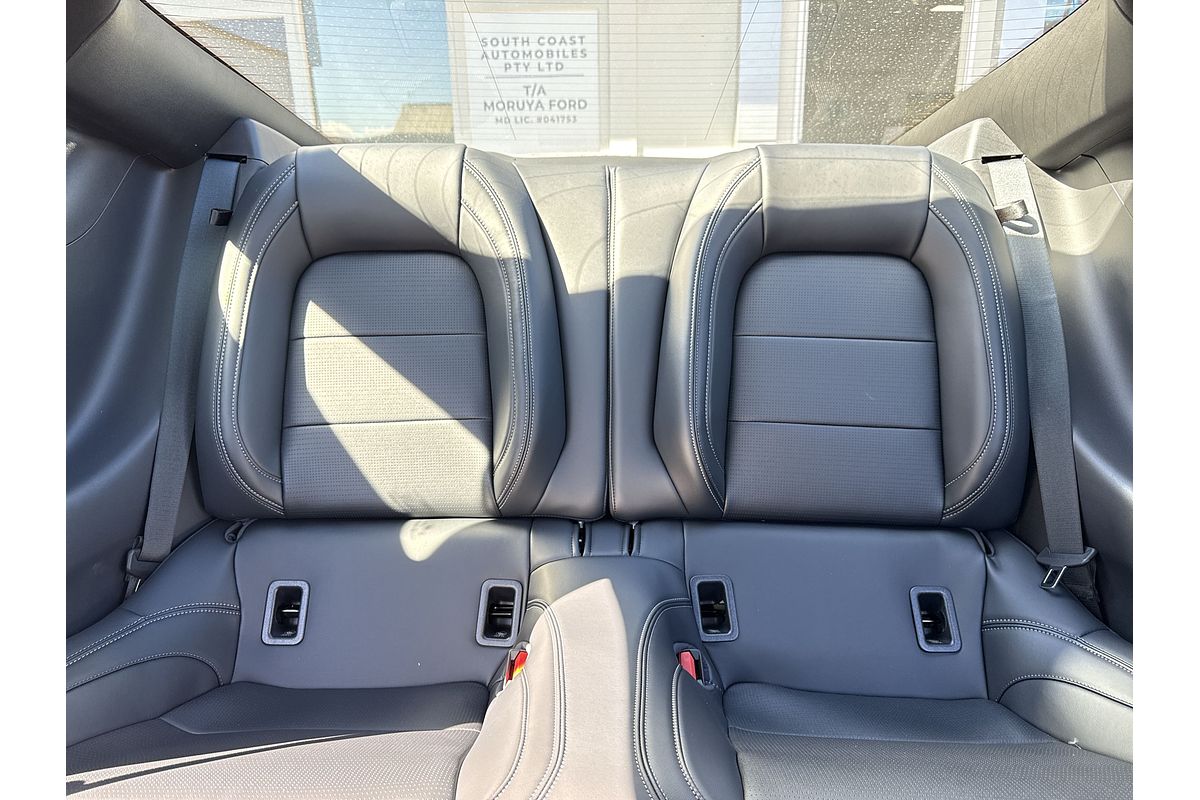 2024 Ford Mustang GT FO