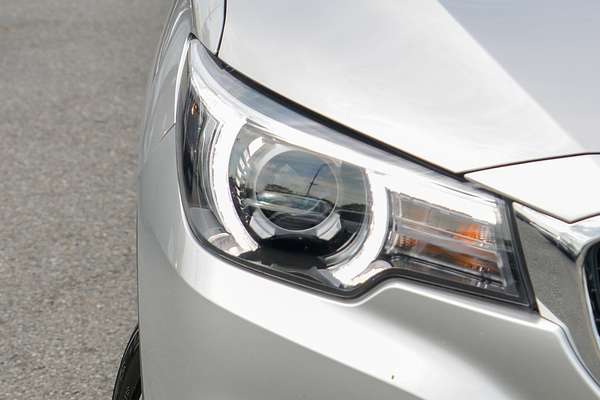 2019 MG ZS Essence AZS1