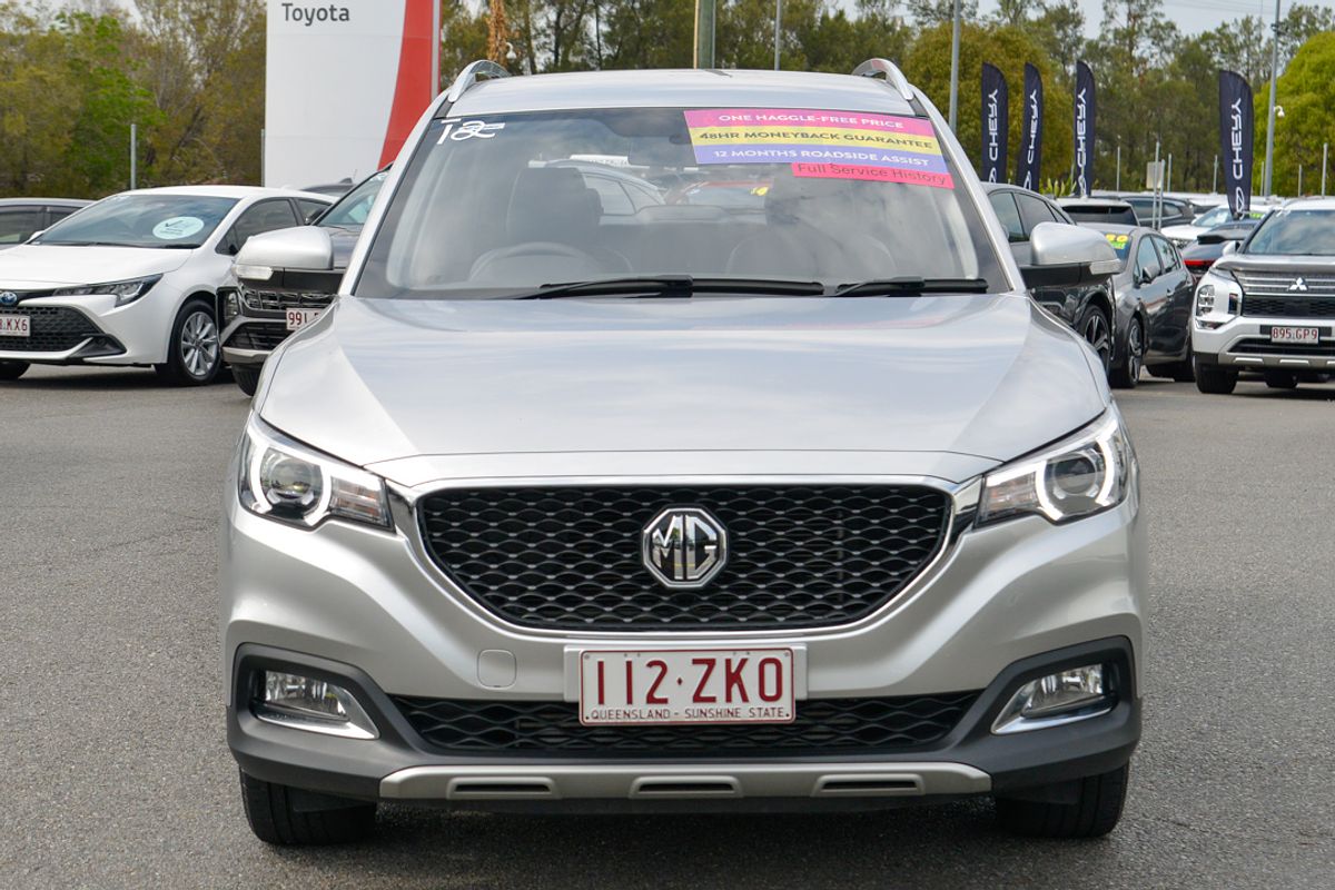 2019 MG ZS Essence AZS1