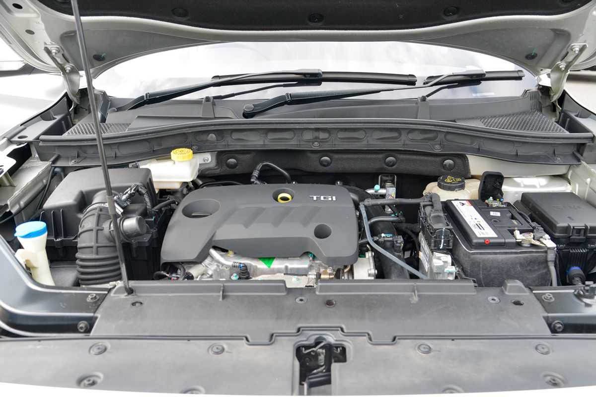 2019 MG ZS Essence AZS1