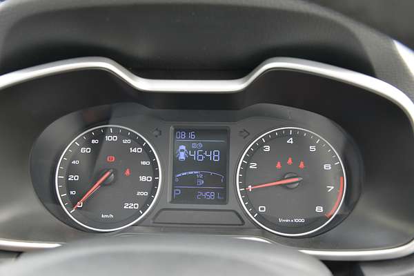 2019 MG ZS Essence AZS1