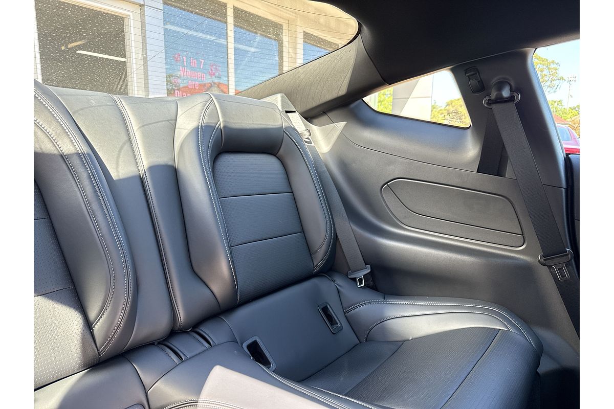 2024 Ford Mustang GT FO