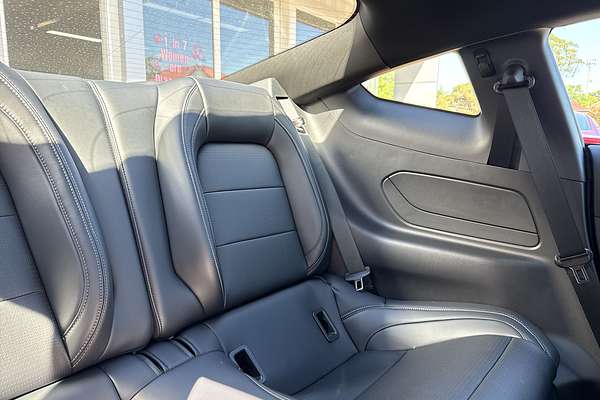 2024 Ford Mustang GT FO