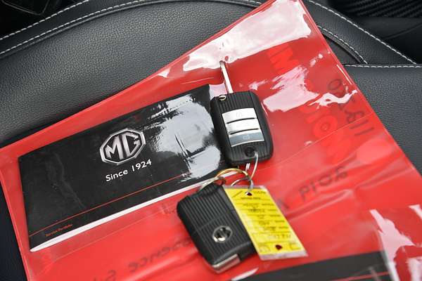 2019 MG ZS Essence AZS1