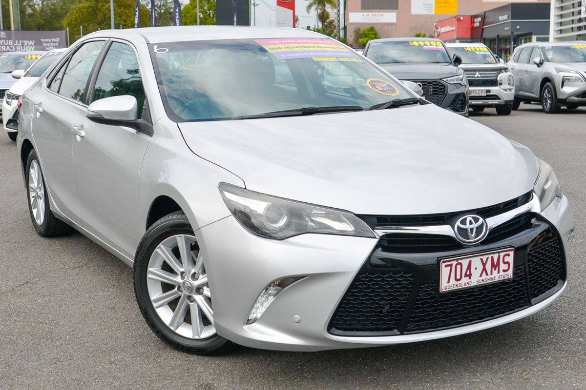 2016 Toyota Camry Atara S ASV50R