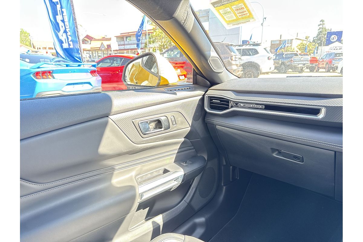 2024 Ford Mustang GT FO