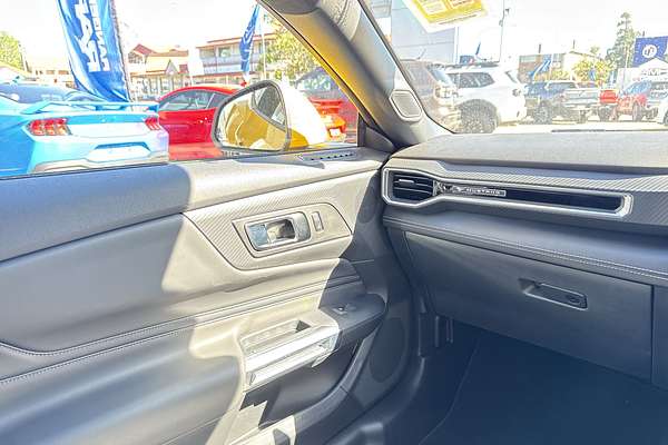 2024 Ford Mustang GT FO