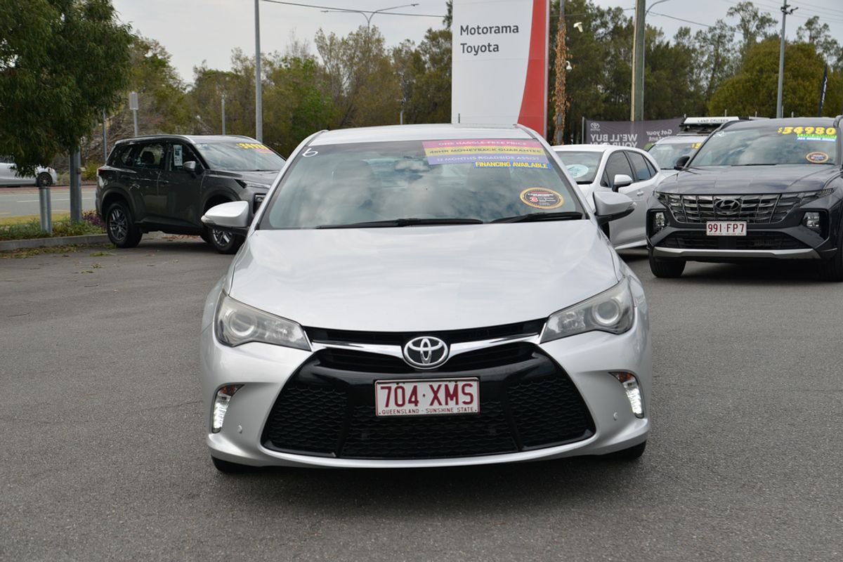 2016 Toyota Camry Atara S ASV50R