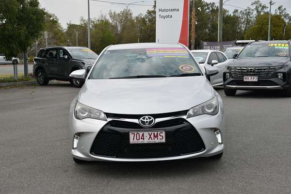 2016 Toyota Camry Atara S ASV50R