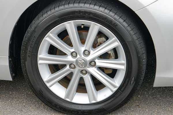 2016 Toyota Camry Atara S ASV50R