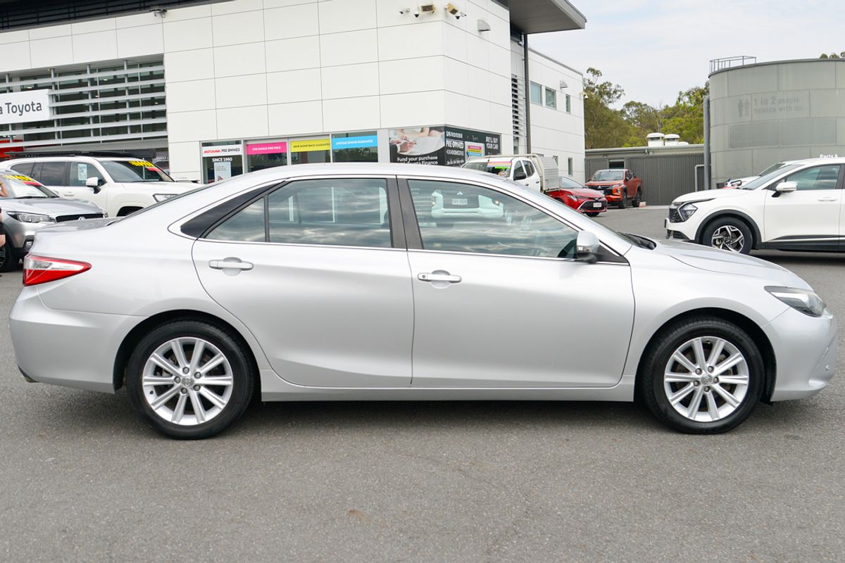 2016 Toyota Camry Atara S ASV50R