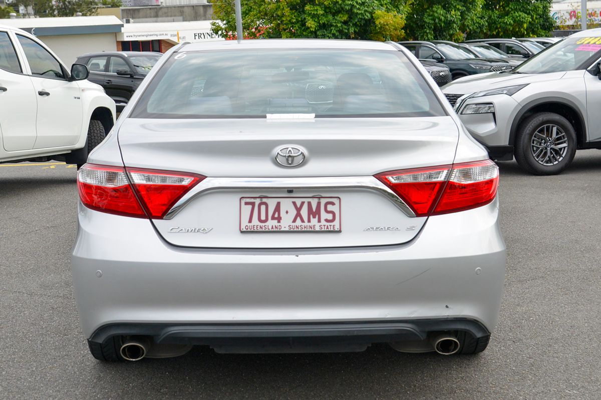 2016 Toyota Camry Atara S ASV50R