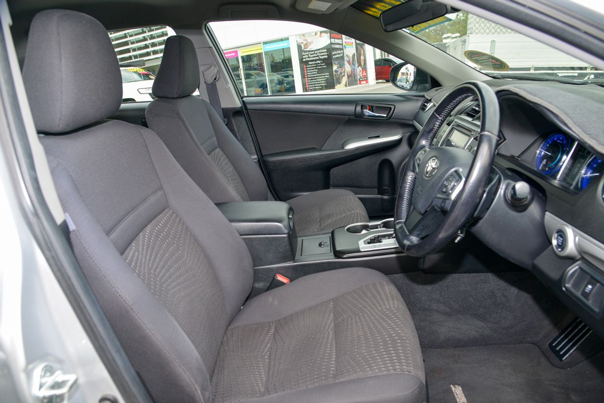 2016 Toyota Camry Atara S ASV50R