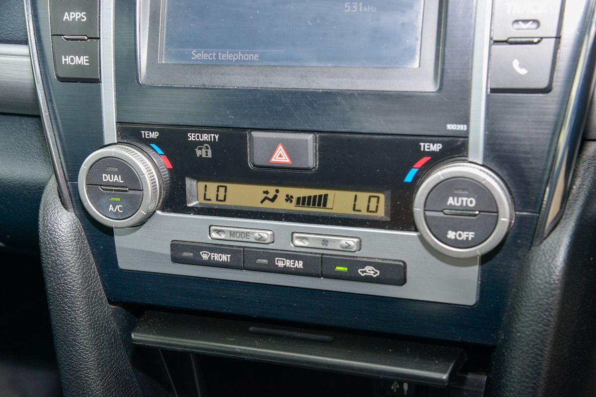 2016 Toyota Camry Atara S ASV50R