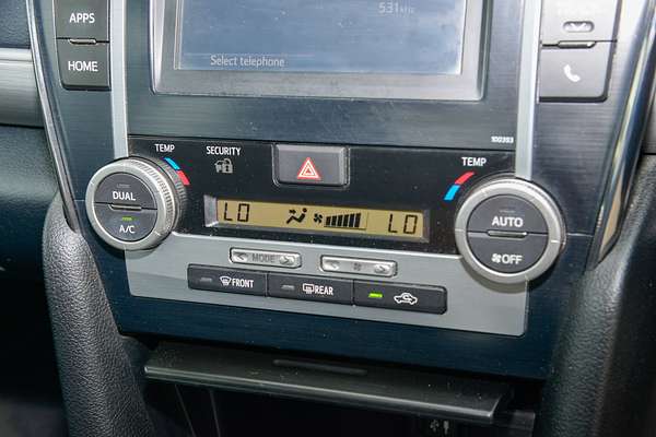 2016 Toyota Camry Atara S ASV50R