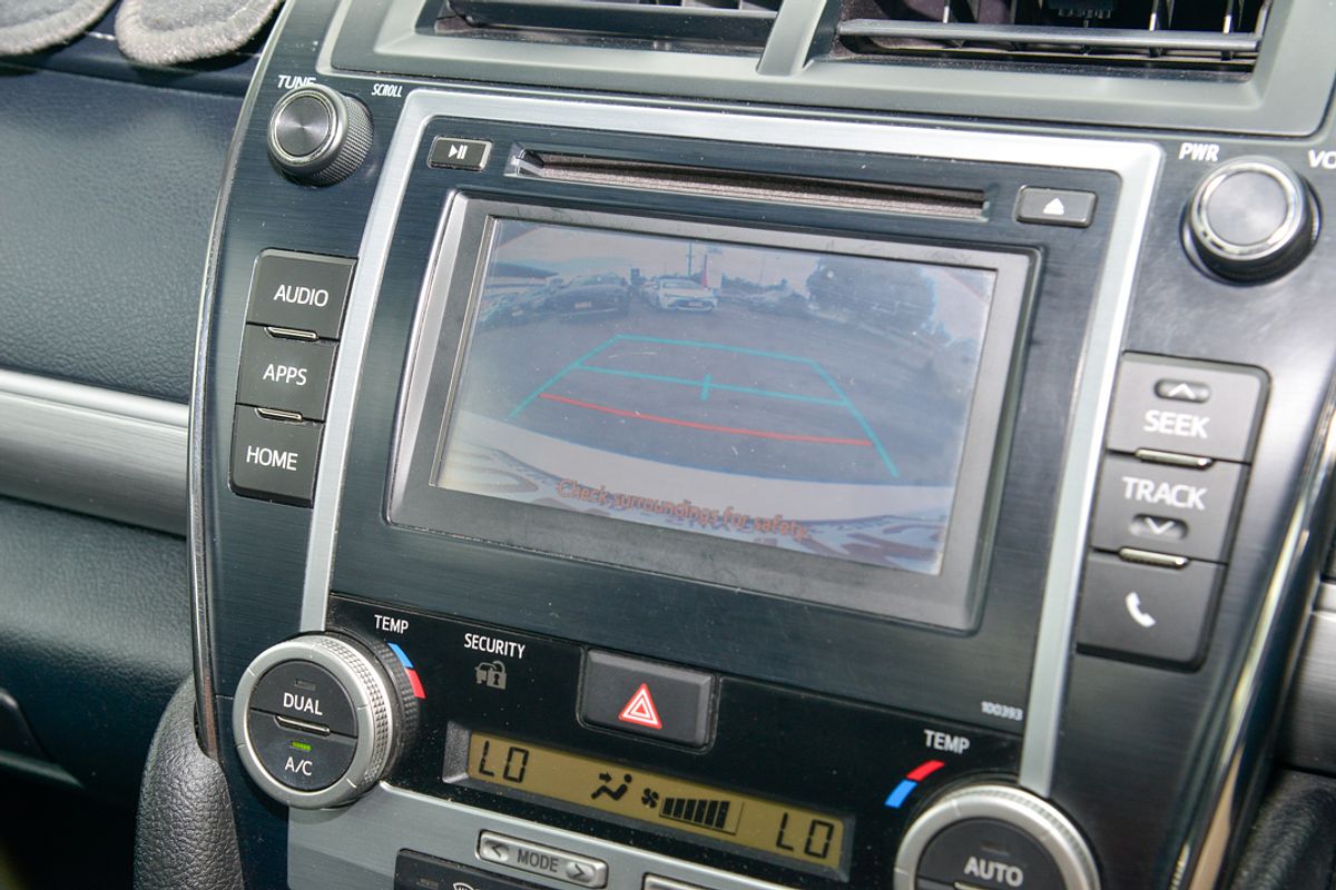 2016 Toyota Camry Atara S ASV50R