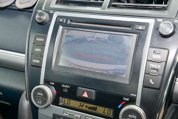 2016 Toyota Camry Atara S ASV50R