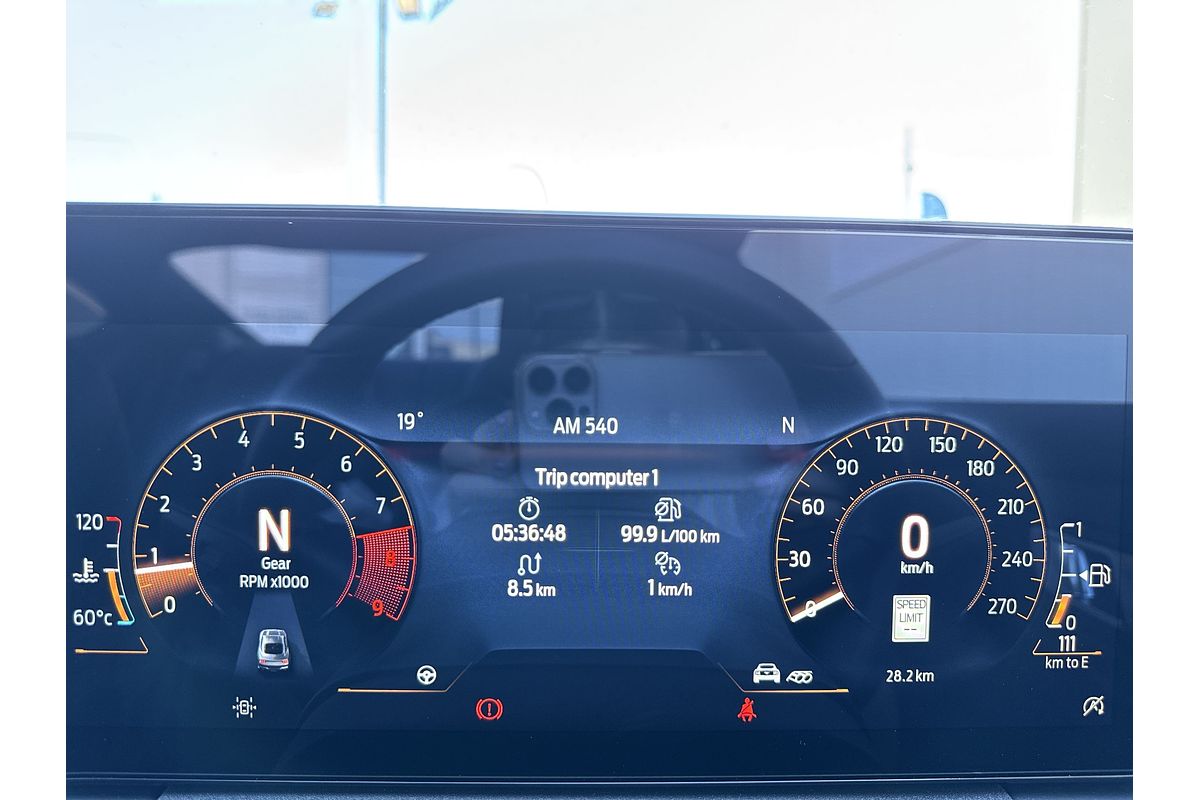 2024 Ford Mustang GT FO