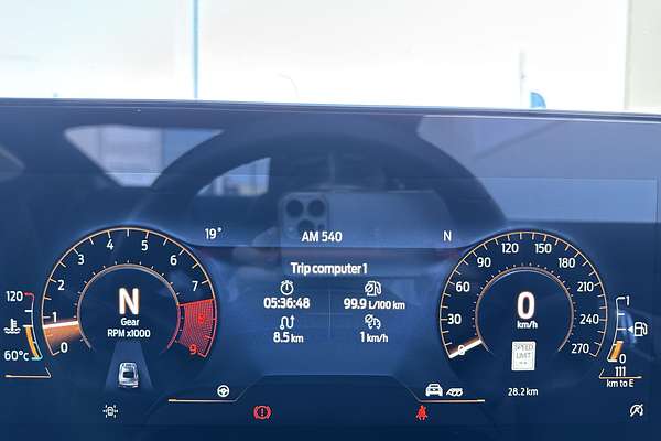 2024 Ford Mustang GT FO